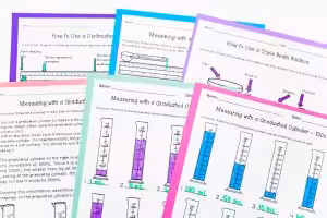 Ideas to teach metric measurement