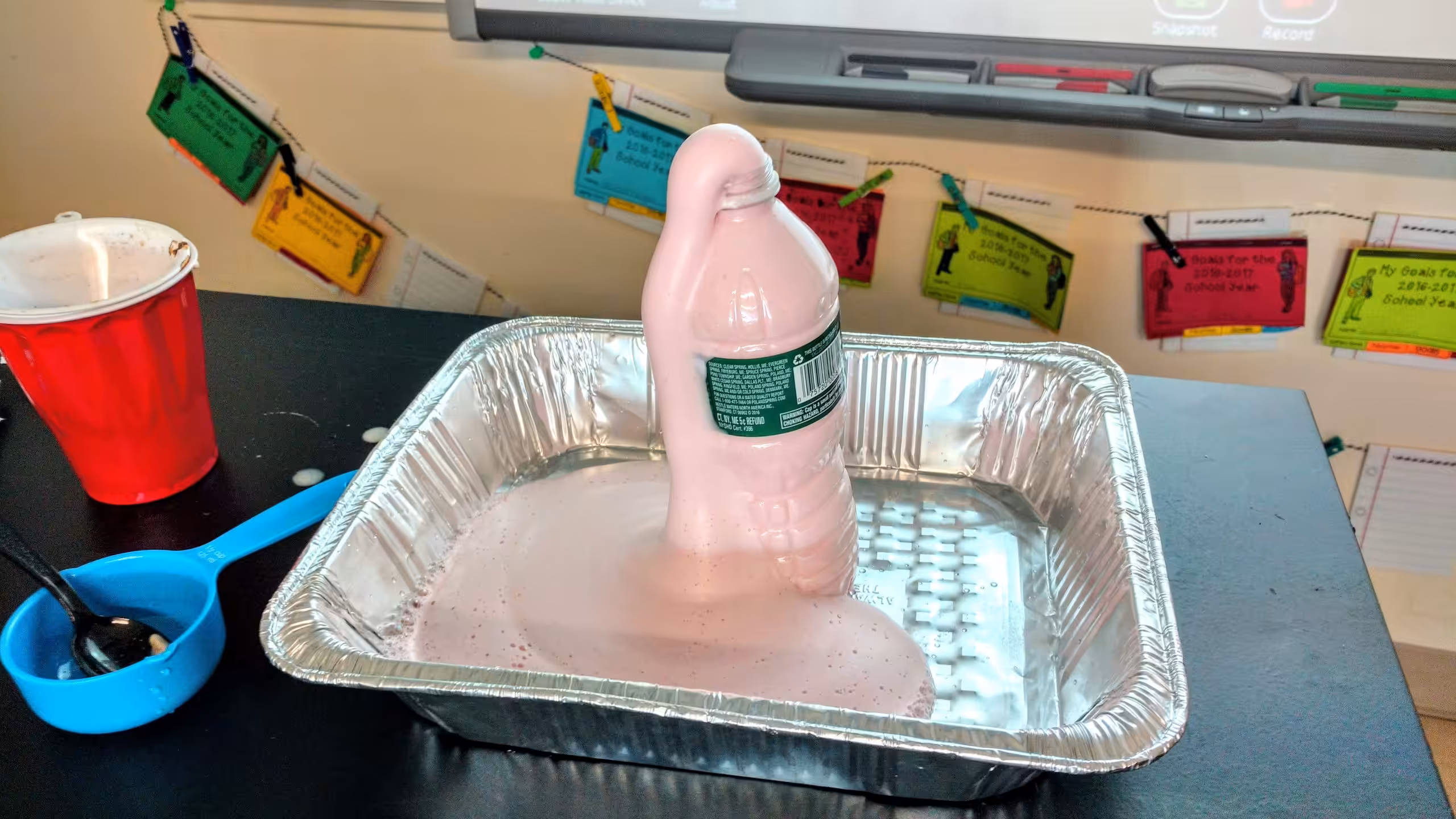 middle school physical science activity for back to school 