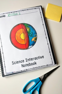 Using five star notebooks in your science classroom