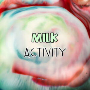 Using milk to teach about chemistry and the human body for grades 4 5 6