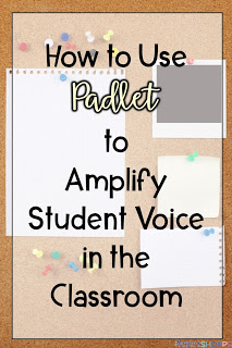 How to use padlet in your classroom