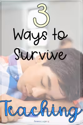 Three Ways to Survive Teaching During the Holiday and Testing Season 4 student engagement when teachers modify their teaching style and activities