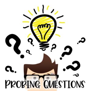 Probing questions can elicit detailed science conversations with your students