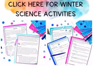Winter science activities