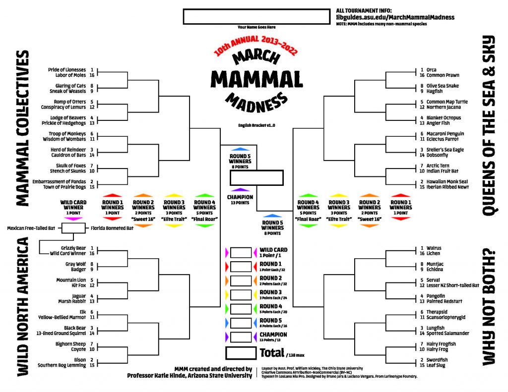 #2022MMM bracket
