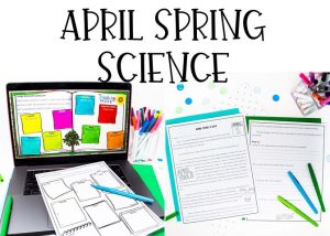 ideas for science in the month of april