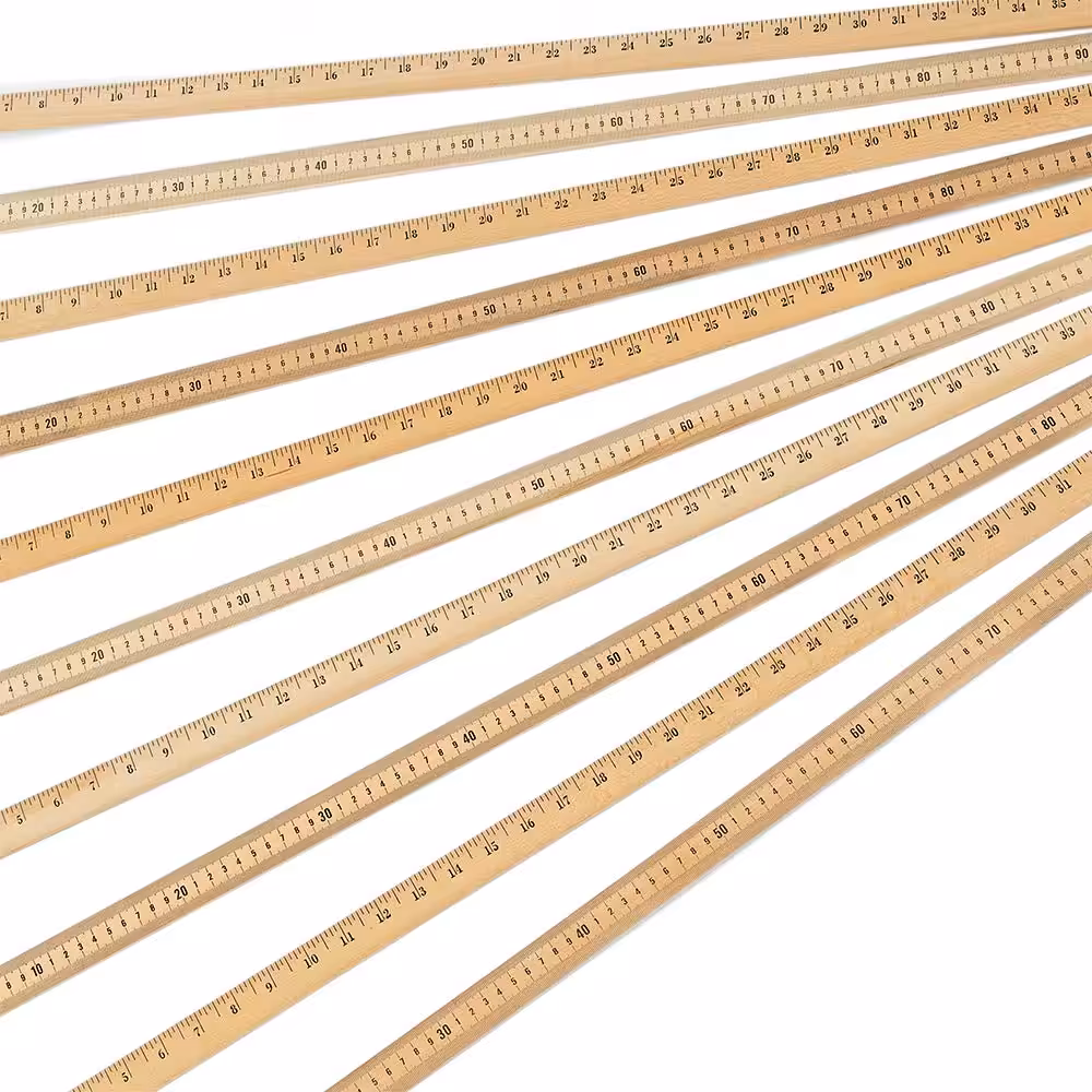 add meter sticks to your supply list in science
