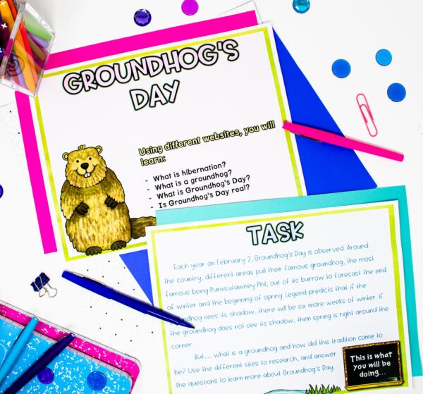 February Science Activities - Teaching Muse