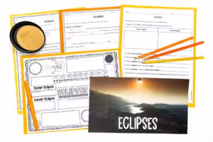 Teaching eclipses