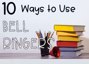Using science warm ups to start your class