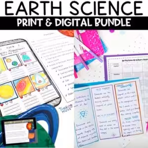 Earth Science Curriculum