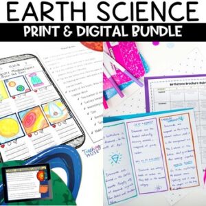 Earth Science Curriculum