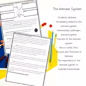 Immune System Activity for Human Body 4 Immune System Activity for Human Body - Image 4