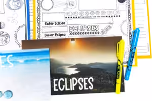 Teaching about the solar eclipse with your science students