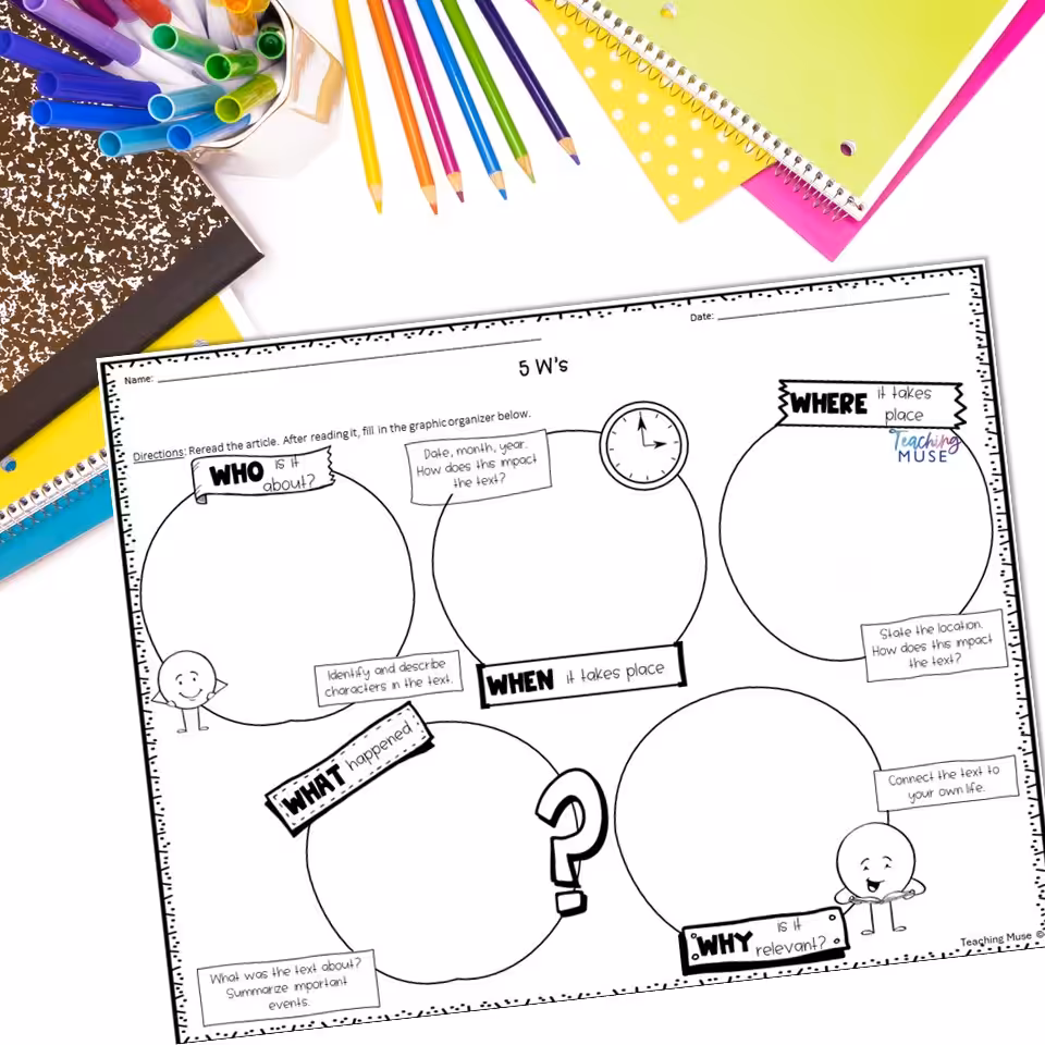 Using nonfiction text to make connections and build comprehension