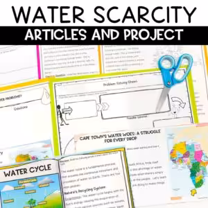 COVER Water Scarcity