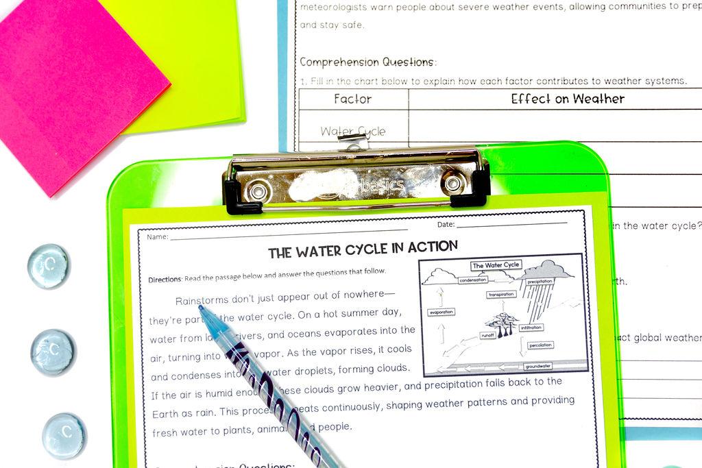 WaterCycle 12