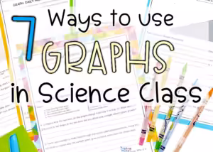 Learn how to integrate analyzing graphs in science class