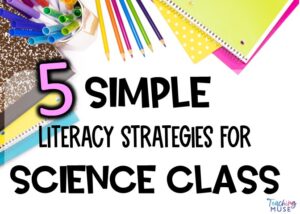 BLOG Reading in Science