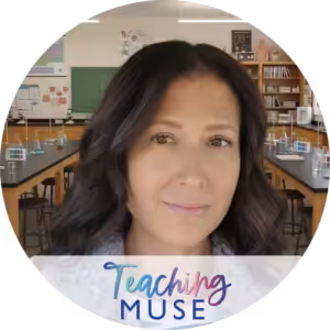 Kristin Muse of Teaching Muse Science Curriculum Writer