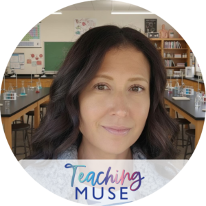 Kristin Muse of Teaching Muse Kristin Muse of Teaching Muse Science Curriculum Writer