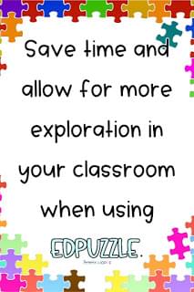Edpuzzle allows grade 4 5 6 science teachers to assess student knowledge through watching videos. Great for sub plans and easy to implement.