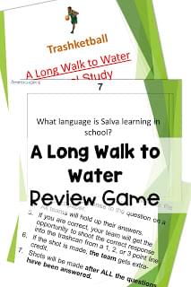 Long walk to water review games