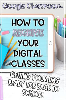 Get your digital learning management system ready for the back to school season