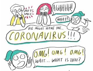 Coronavirus2BNPR
