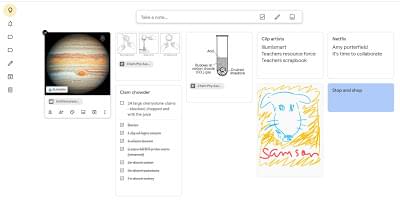 Using Google Keep to help grade 4 5 6 students with executive functioning skills