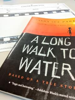 A Long Walk to Water novel study