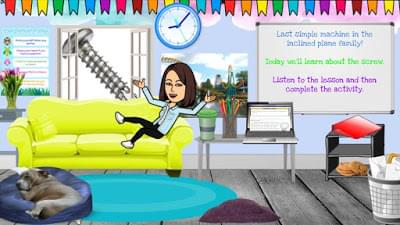 bitmoji classrooms are a popular way to engage students and personalize the learning experience