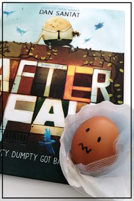 Using the book, After the Fall, in science class for simple machines and design and engineering