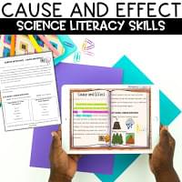 Teaching Cause and Effect in Science 5 Integrating critical thinking skills in science class in grades 4 5 6