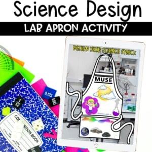 free activity for end of year science