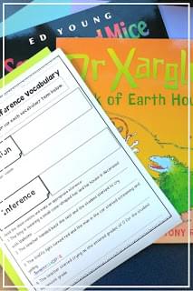 Making observations and inferences using picture books
