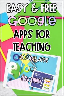 use free and easy google tools to engage remote learning and save time
