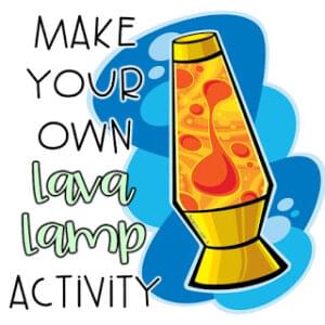 lava lamp science activity teaching density grade 4 5 6