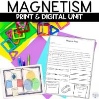 How to Teach a Unit on Magnetism 8 unit materials to teach magnetism to grade 4 5 6
