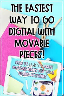 How to quickly and easily import movable images into your digital learning activities