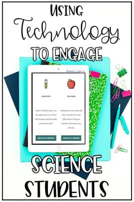 Bringing Scientists into the Science Classrooms 2 using technology to engage science classes during a pandemic