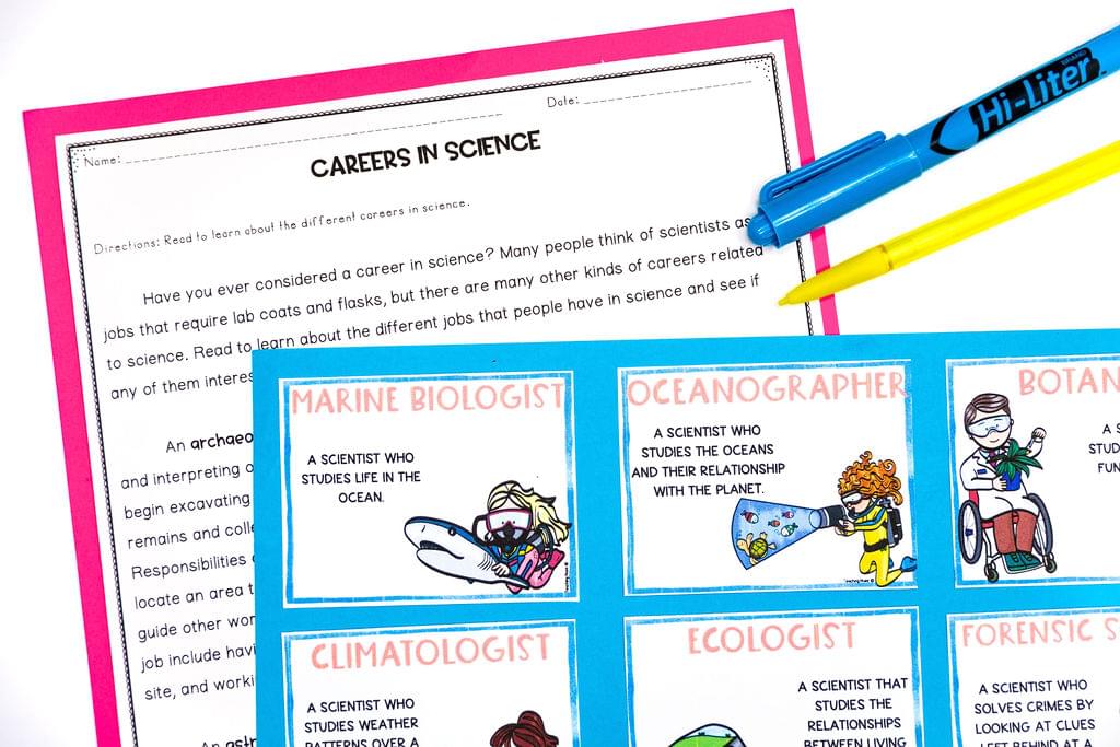 science activities